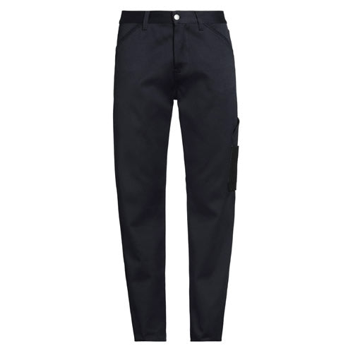 ALEXANDER MCQUEEN PANTS MIDNIGHT BLUE